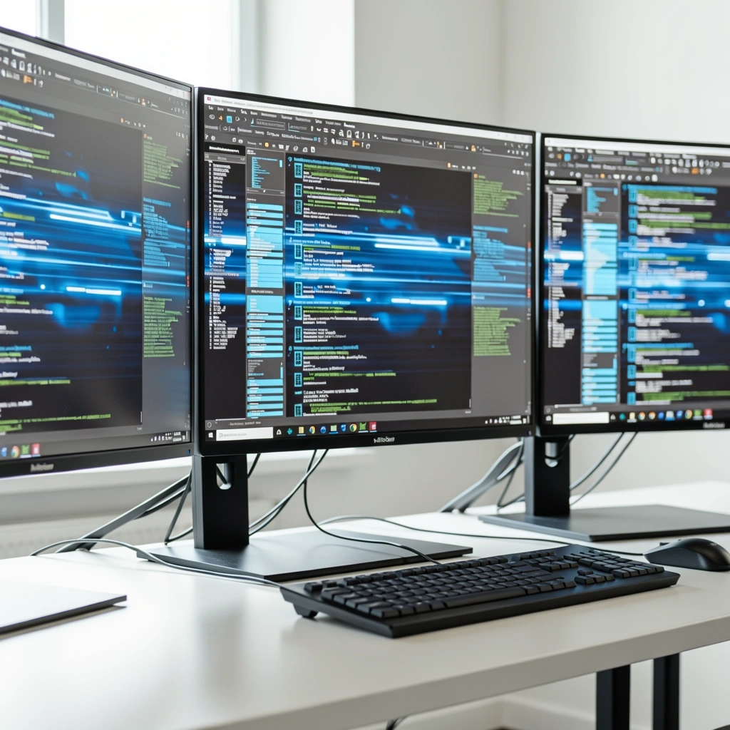 Professional trading analytics workstation