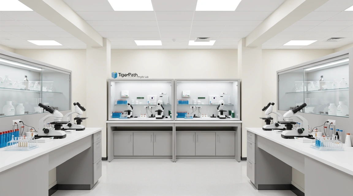 TigerPath Insights Lab environment