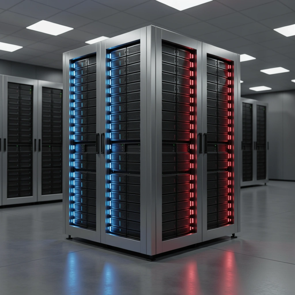 Secure data infrastructure